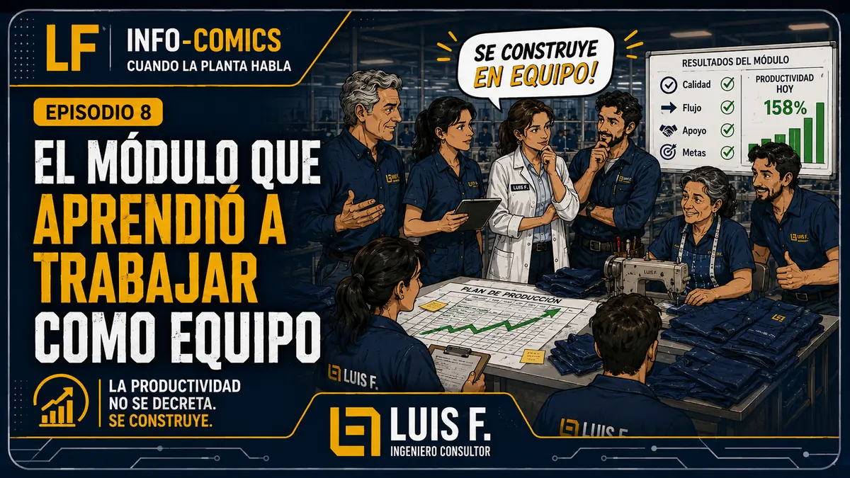 INFO-COMICS episodio Incentivos